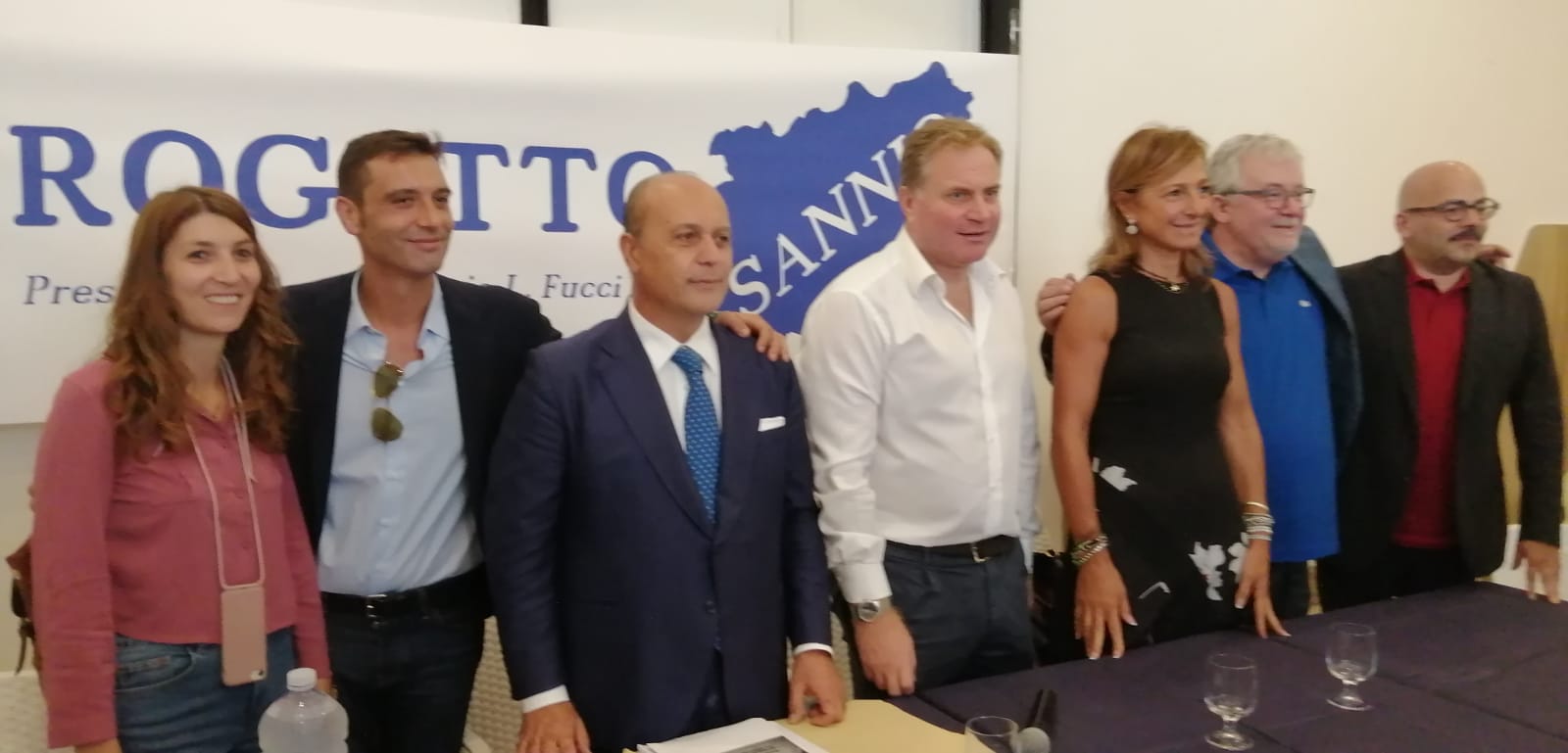 Fucci Jr e il PD: destra è serio rischio per la stabilità democratica