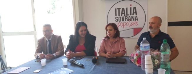 Italia Sovrana e Popolare: ci guida lo spirito della Carta Costituzionale del 48