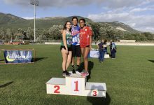 Atletica, al 45° Memorial “Musacchio” successo per la cadetta Chiara Saccomanno della Libertas Benevento