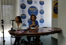 Sandra Mastella all’attacco: il territorio è la nostra trincea