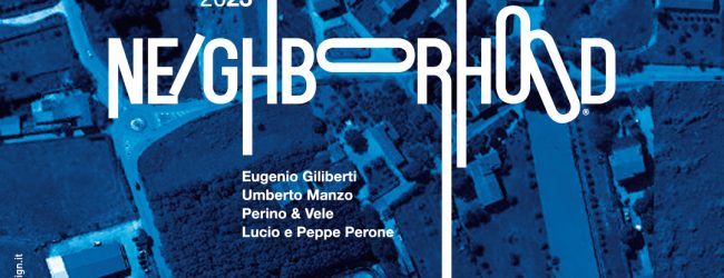 Benevento, dal 16 settembre la mostra “Neighborhood” al Museo Arcos