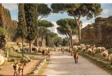 Domani a Palazzo Paolo V la riunione promossa dal MIC su: “Via Appia. Incontri con la comunità per il futuro della Regina Viarum”