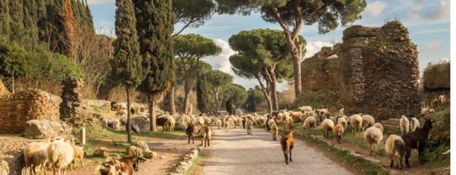 Domani a Palazzo Paolo V la riunione promossa dal MIC su: “Via Appia. Incontri con la comunità per il futuro della Regina Viarum”