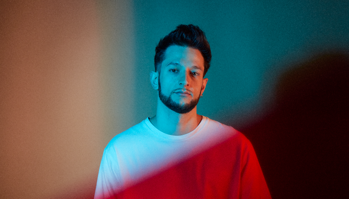 Da Londra l’avanguardia musicale nei suoni elettronici del sannita TWAN