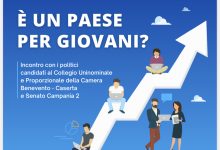 “E’ un paese per giovani?” Il Forum dei Giovani della Provincia di Benevento domani incontrano i candidati alle prossime elezioni