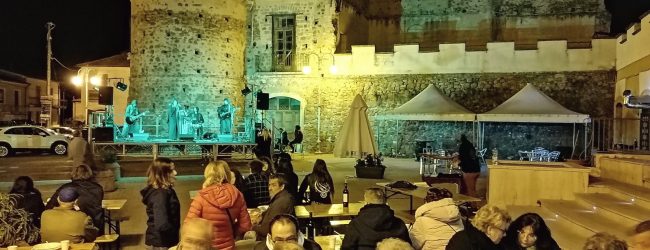 “Valli del Ben Vivere”, chiusura in musica a Bonito con gli Édea. Positivo il bilancio del cartellone