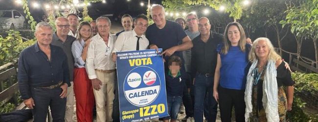 Elezioni, Izzo (Terzo Polo): “Aprire Circoli e sezioni per contrastare l’astensionismo”