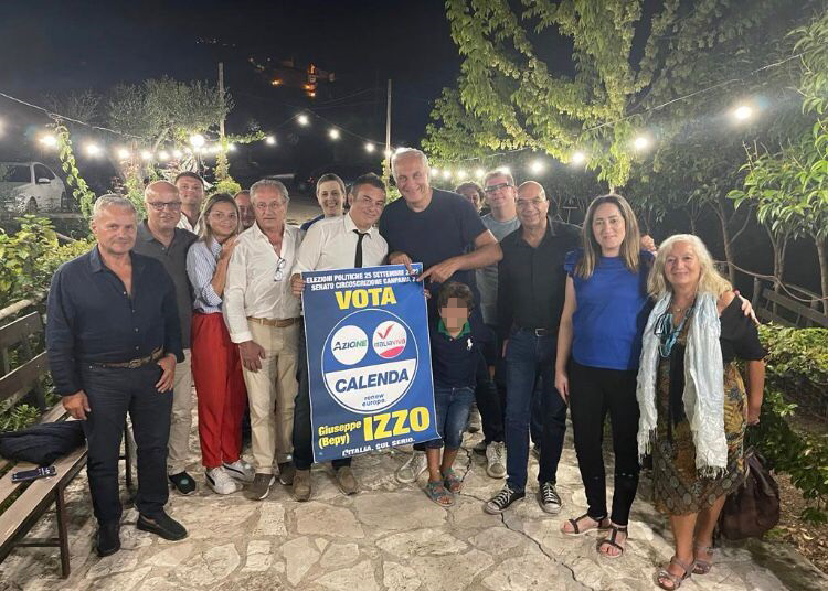 Elezioni, Izzo (Terzo Polo): “Aprire Circoli e sezioni per contrastare l’astensionismo”