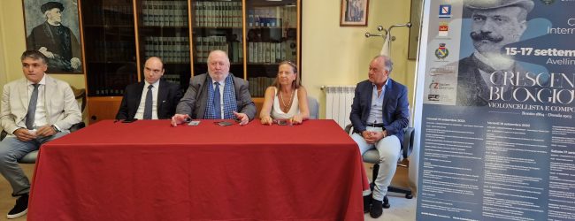 Al “Cimarosa” il convegno internazionale su Crescenzo Buongiorno