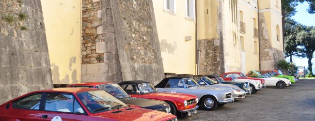 Successo per la manifestazione “150 miglia nel Sannio storico”