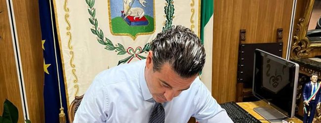 Allerta meteo, Festa firma l’ordinanza: scuole chiuse ad Avellino