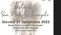 Festa di San Michele Arcangelo, il programma degli appuntamenti a Sant’Arcangelo Trimonte