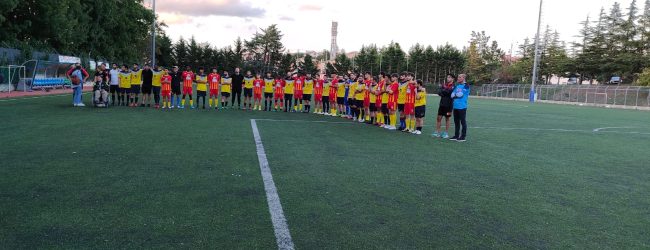 San Marco dei Cavoti|La partita del Cuore in memoria di Angelo Piteo