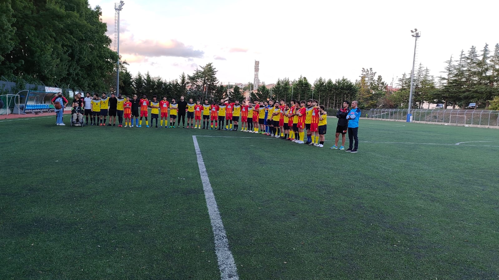 San Marco dei Cavoti|La partita del Cuore in memoria di Angelo Piteo