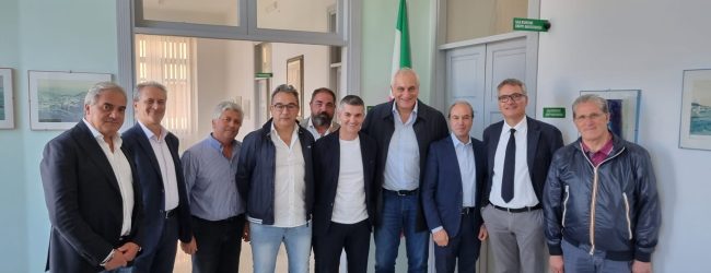Comunità Montana del Fortore, la visita dell’Assessore regionale Caputo