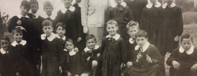 Colle Sannita| “Come eravamo a scuola” la mostra fotografica alla Biblioteca Comunale