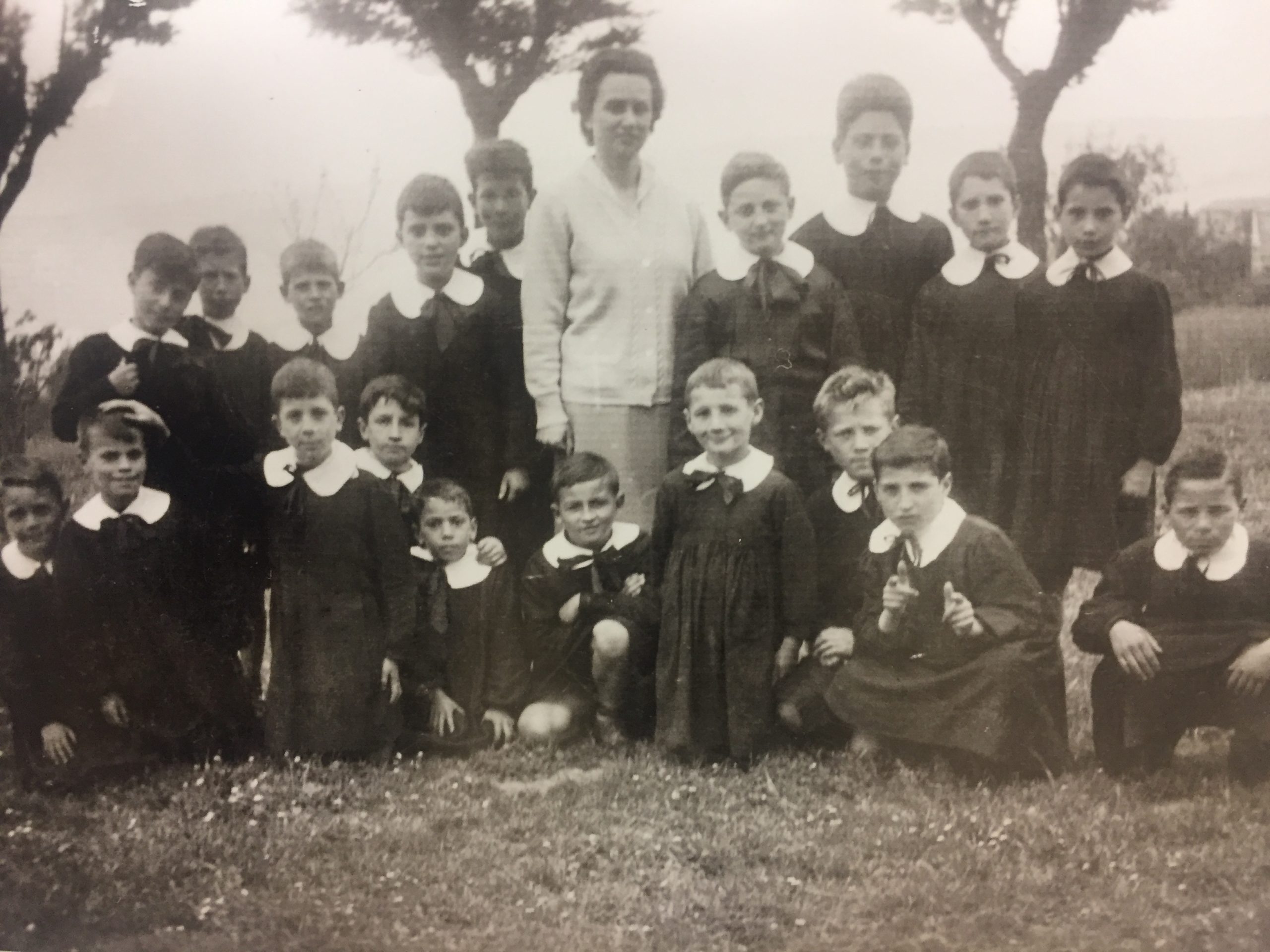 Colle Sannita| “Come eravamo a scuola” la mostra fotografica alla Biblioteca Comunale