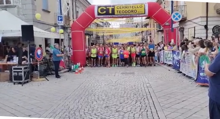 San Marco dei Cavoti, successo per la 48esima “Passiata di San Diodoro”