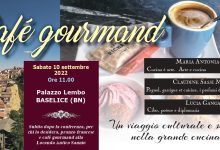 Baselice, il 10 settembre “Café Gourmand” a Palazzo Lembo
