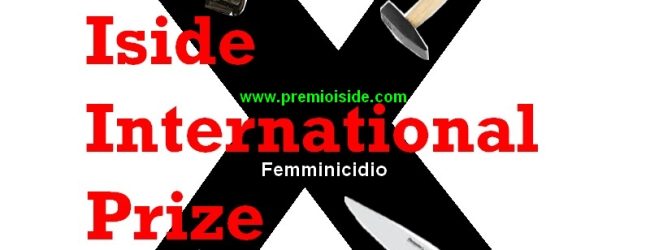 Premio Internazionale “Iside”: il tema della X edizione  sarà il femminicidio