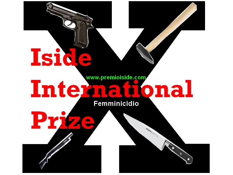 Premio Internazionale “Iside”: il tema della X edizione  sarà il femminicidio