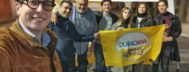 Avellino| Elezioni, Più Europa: in Irpinia crescita incoraggiante, l’impegno continua