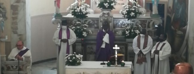 Nel trigesimo della scomparsa di Padre Robert una Santa Messa in suffragio nella Chiesa di San Giovanni di Ceppaloni