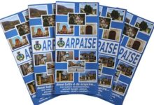 Arpaise, il Consigliere Comunale Amato Iuliano presenta la nuova brochure turistica