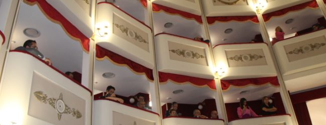 Riapertura teatro comunale, Rosetta De Stasio: bene il recupero ora serve una degna programmazione