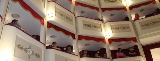 Riapre il Teatro Comunale, Fioretti (Capogruppo Pd): “Ora una programmazione all’altezza”