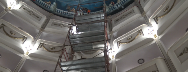 Venerdi 16 Settembre riapre il Teatro Comunale di Benevento