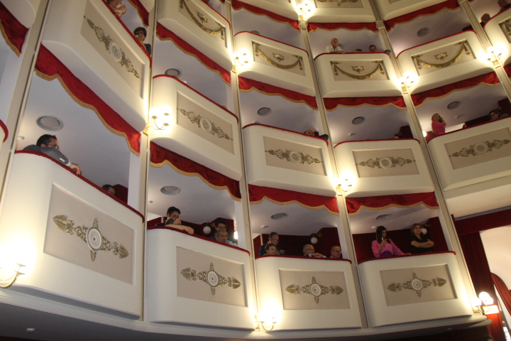 Riapre il Teatro Comunale, Fioretti (Capogruppo Pd): “Ora una programmazione all’altezza”