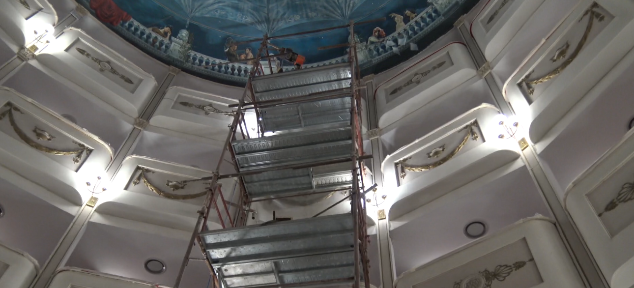 Venerdi 16 Settembre riapre il Teatro Comunale di Benevento