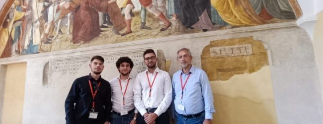 Unisannio vince la Smart City University Challenge