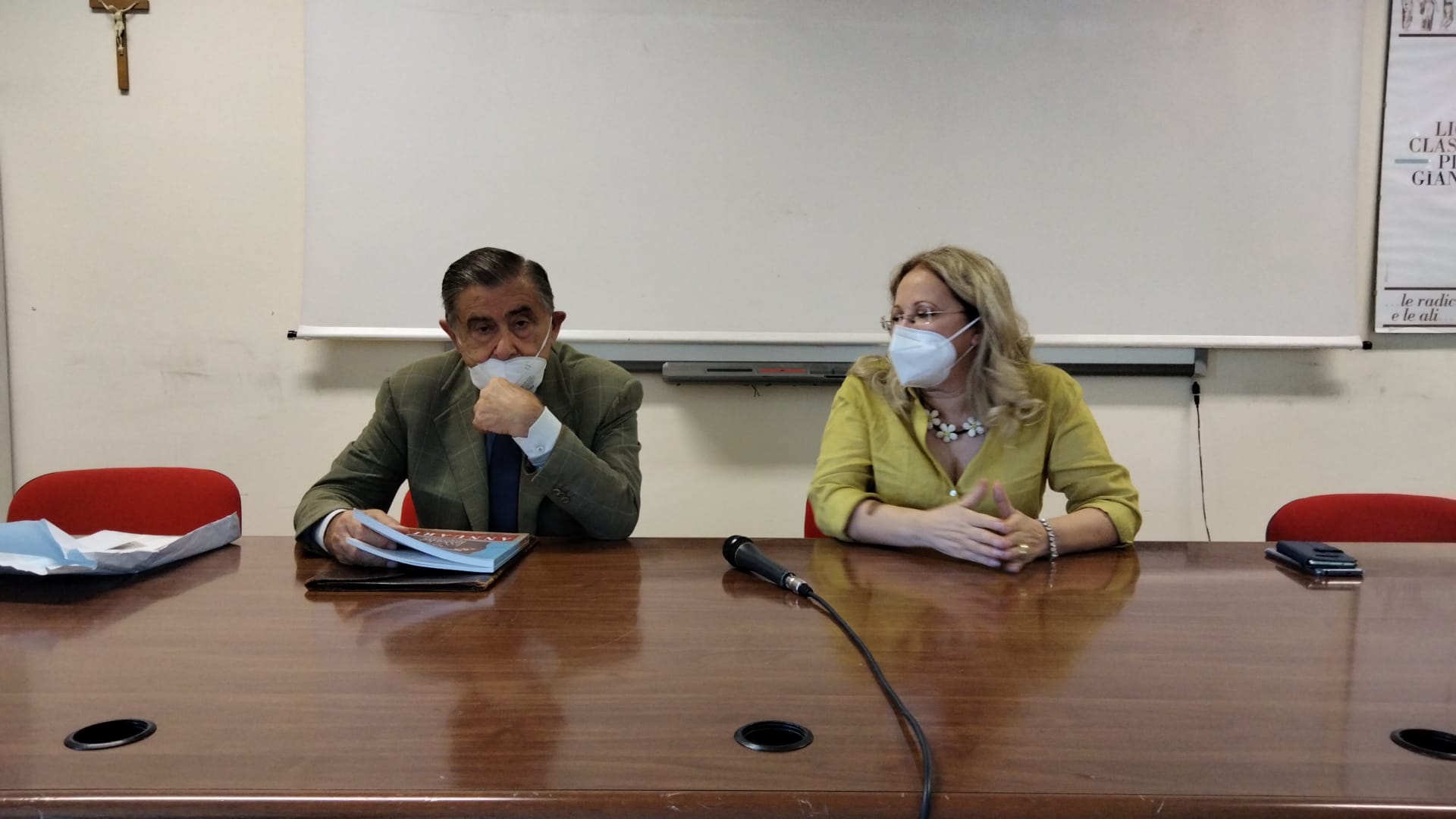 In memoria di Giovanna D’Onofrio