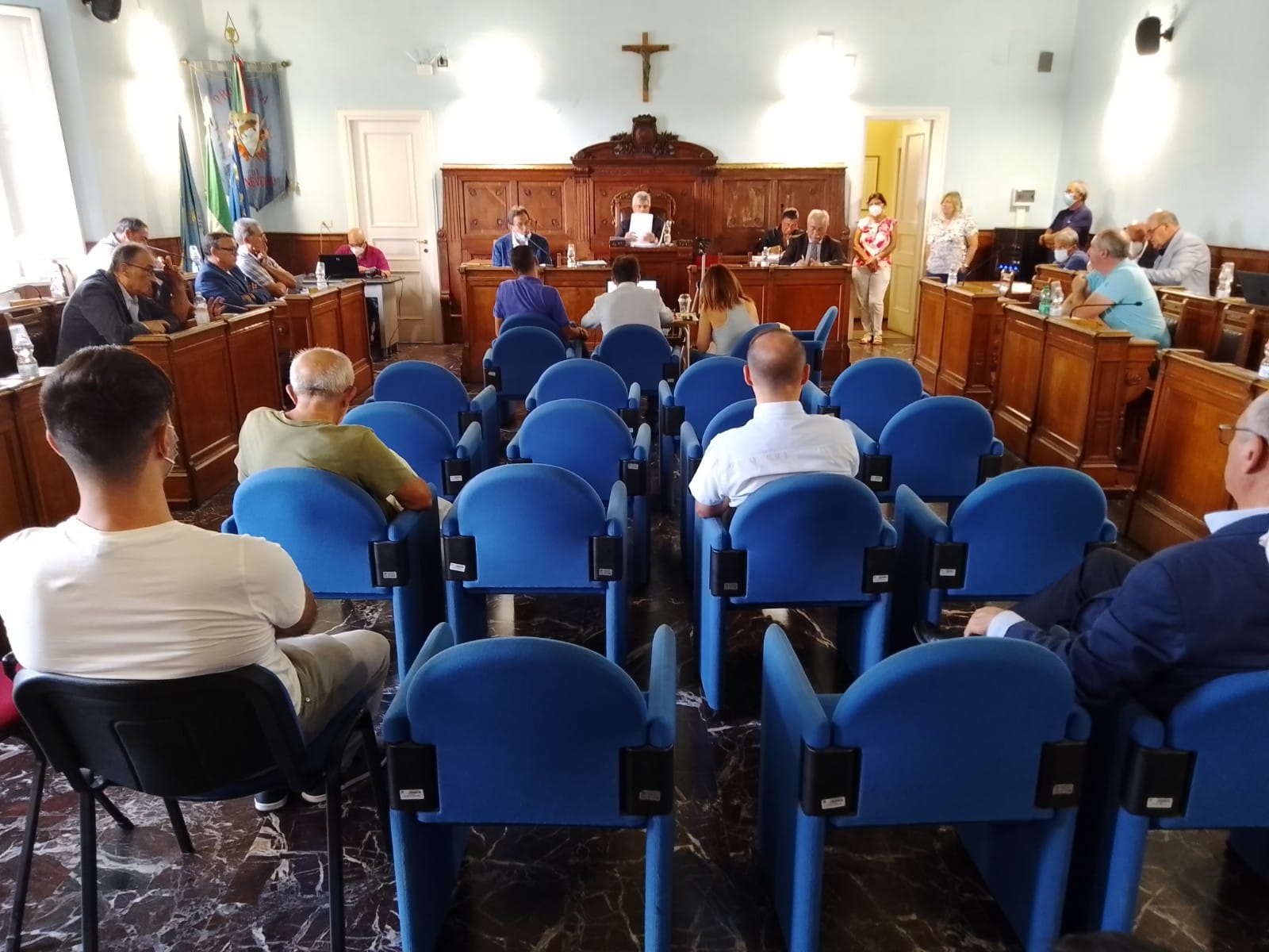 Benevento, il Consiglio Provinciale adotta il Bilancio di Previsione 2022. La parola ora passa all’assemblea dei sindaci