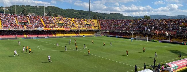 Benevento – Cagliari, Lab…Pagelle