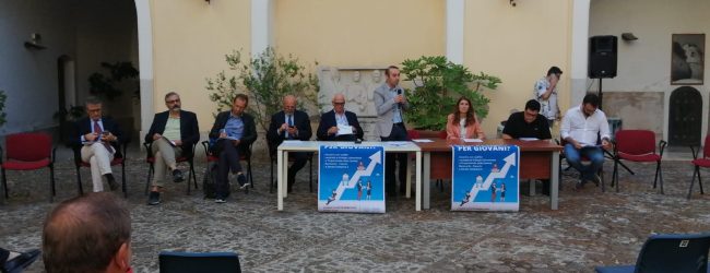 Elezioni, il Coordinamento dei Forum dei Giovani incontra i candidati