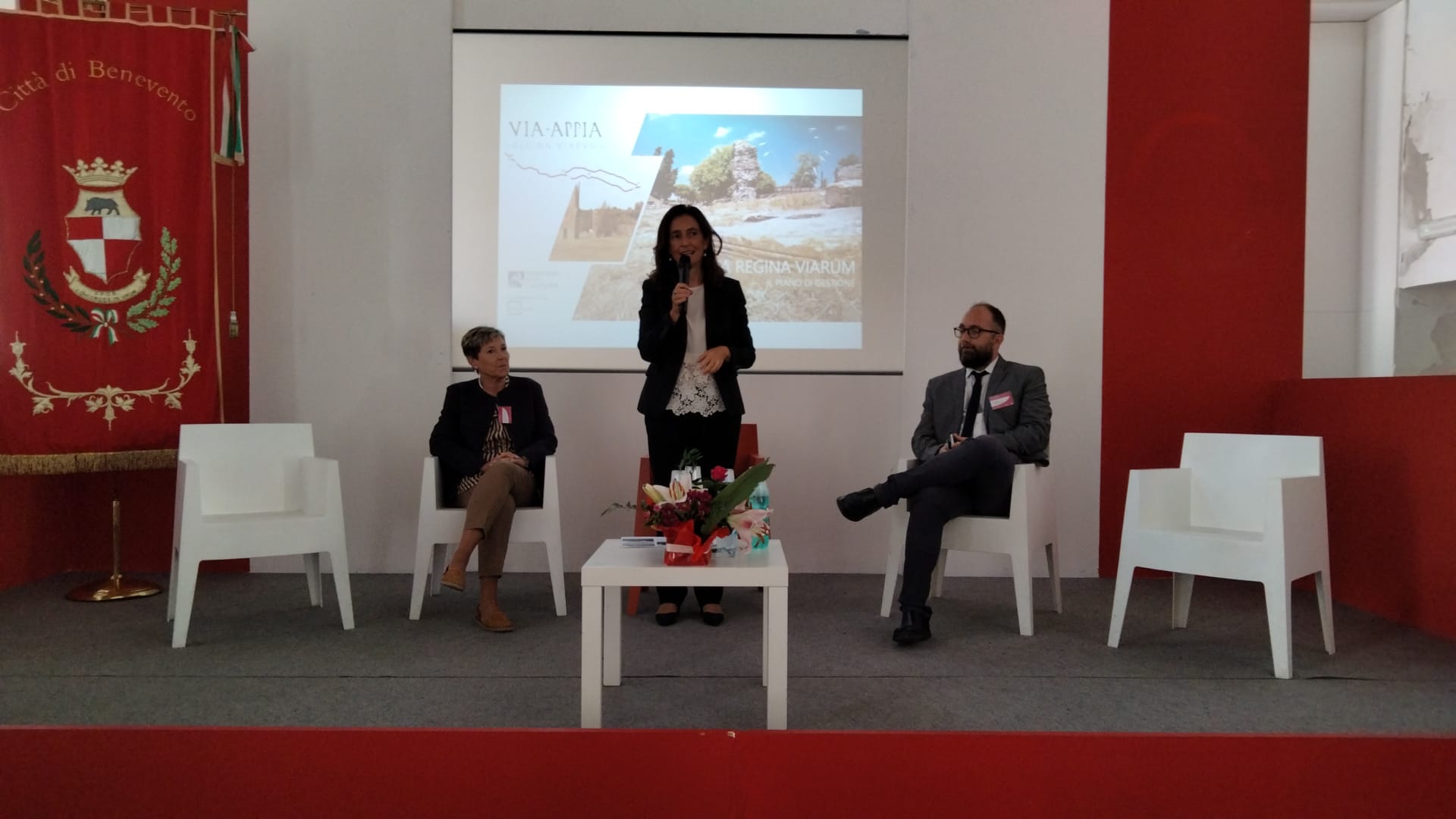 Appia e Unesco, Benevento è l’ombelico del mondo