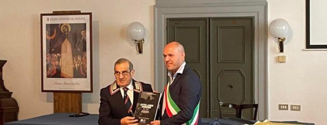 Grande Guerra, l’amministrazione comunale di Reino ad Udine per ritirare il libro “Otto anni insieme”
