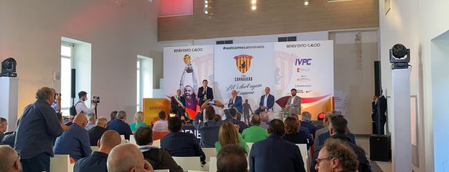 Benevento, è il Cannavaro day. Ancora una volta però: insieme, meno qualcuno
