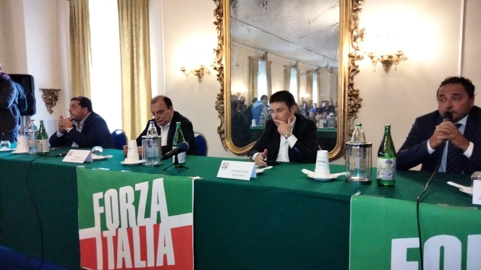 Forza Italia, Rubano: “congratulazioni a Martusciello, nuovo Capo delegazione Fi al Parlamento europeo”