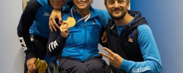 Paternopoli, sabato la cittadinanza onoraria all’atleta sannita Rossana Pasquino
