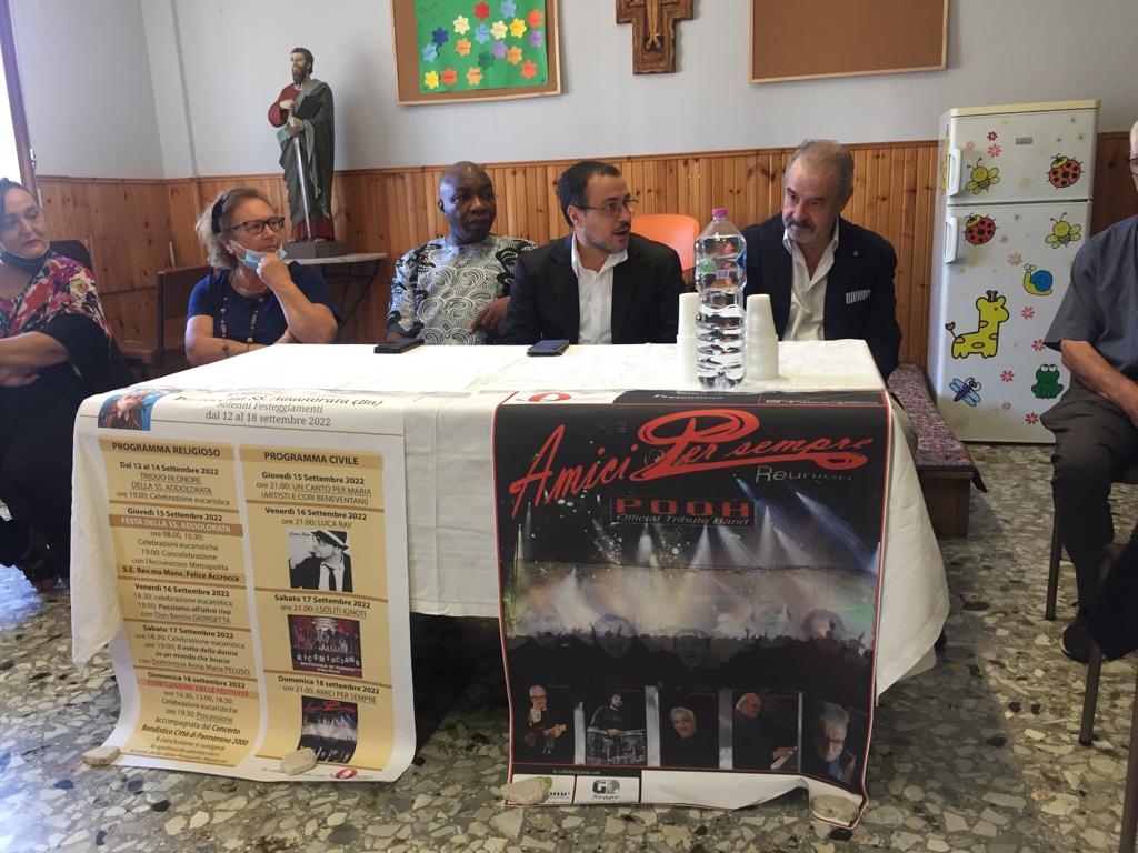 A Benevento ritorna la festa dell’Addolorata