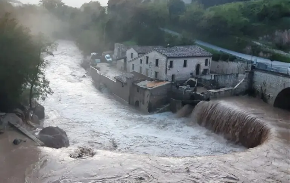 Alluvione Marche, Del Mese (Terzo Polo): il popolo sannita vicino ai marchigiani