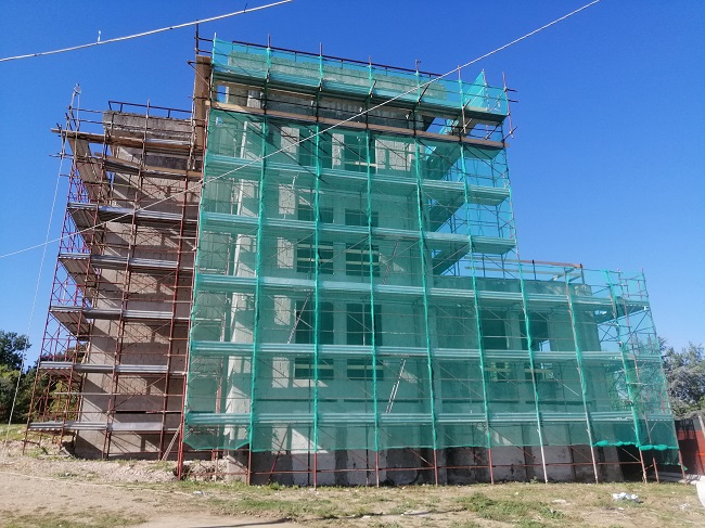 Benevento| Pics, al via il tour tra i cantieri. Oggi sopralluogo presso “La Casa di Jonas”