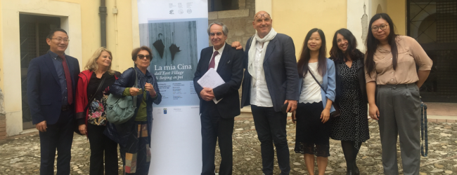 Benevento| “La mia Cina. Dall’East Village di Beijing in poi…”in mostra alla Rocca