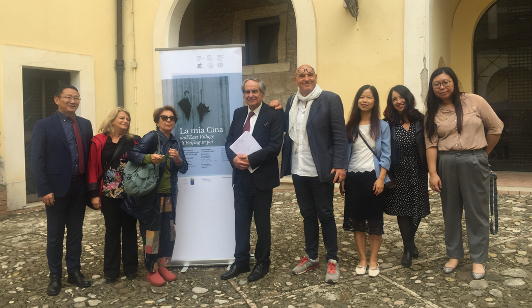 Benevento| “La mia Cina. Dall’East Village di Beijing in poi…”in mostra alla Rocca