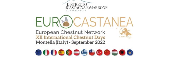 A Montella l’evento internazionale Eurocastanea Italia 2022, dall’Irpinia il focus sul futuro della castagna nel mondo