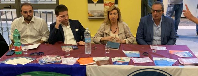 Analisi post elezioni, Santanelli (La citta’ che sale): non deluderemo gli elettori che credono in noi